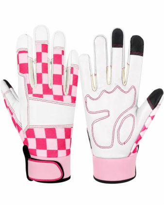 Leather-Gardening-Gloves
