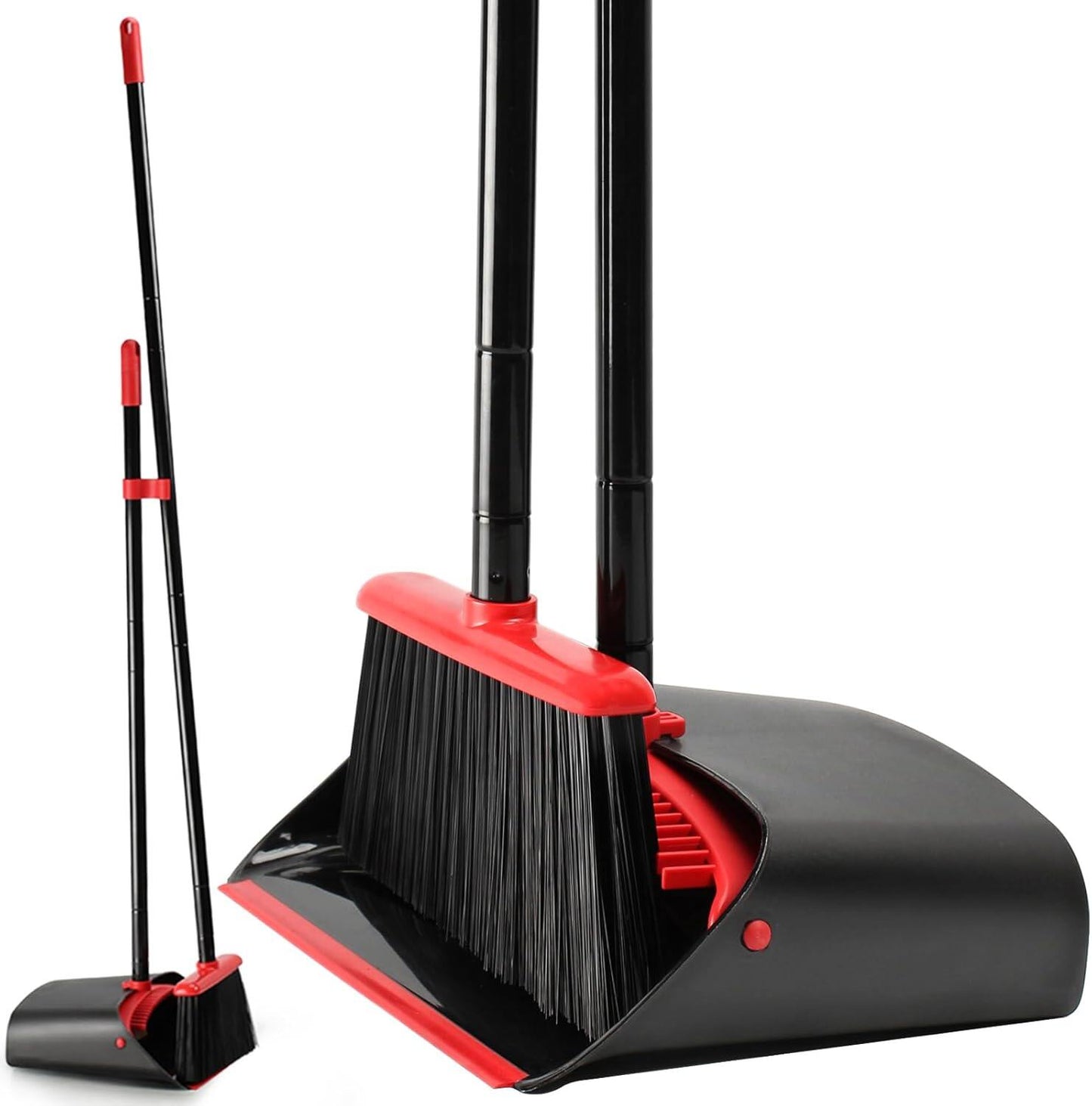 Broom and Dustpan Set
