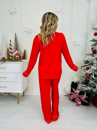 The Night Before Christmas Pajama Set