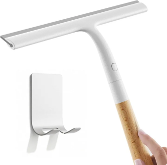 Silicone Shower Squeegee