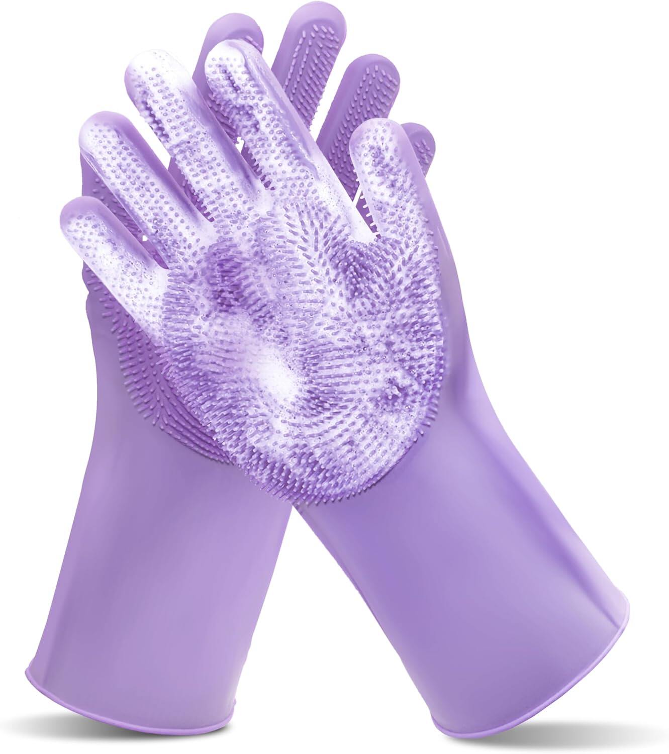 Pet Grooming Gloves