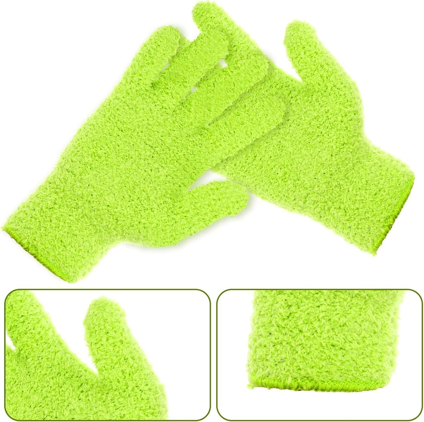 Microfiber Gloves for Plants
