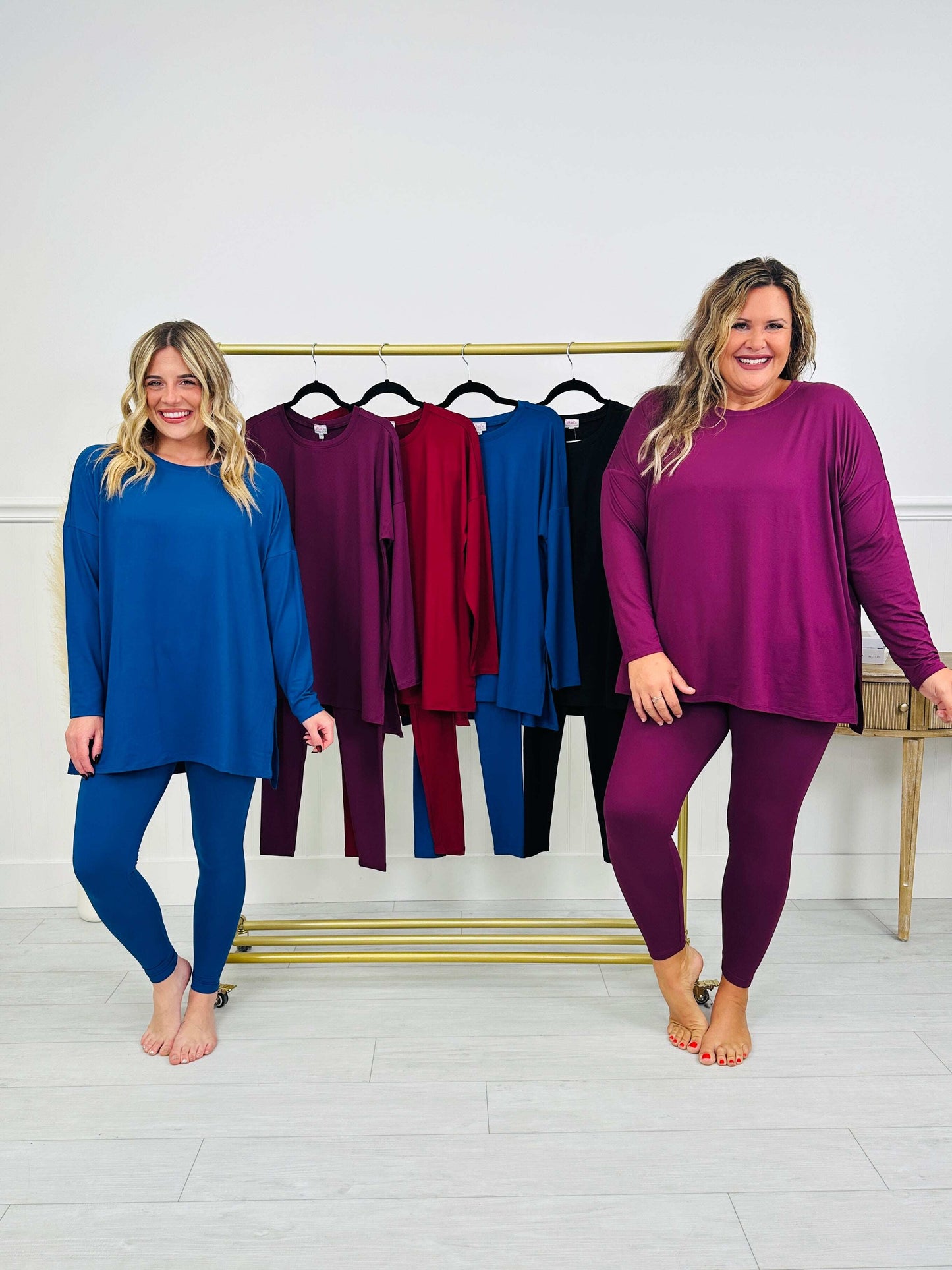 Falling Into Place Set- Multiple Colors!