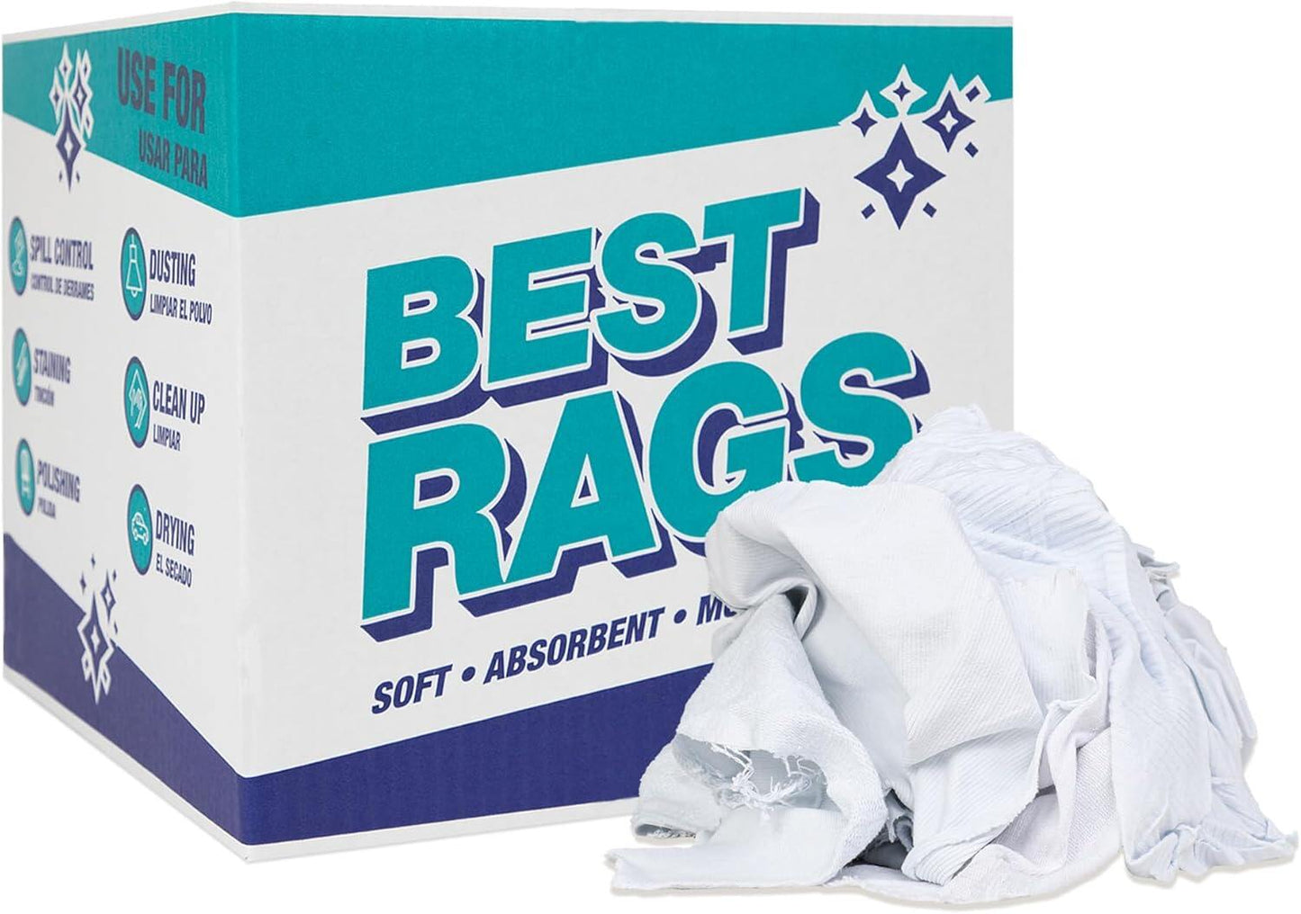 Cotton Cleaning Towels