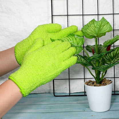 Microfiber Gloves for Plants