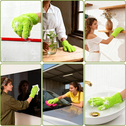 Microfiber Gloves for Plants
