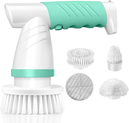 Electric Spin Scrubber