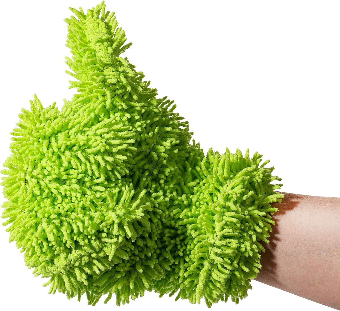 Microfiber Dusting Glove for Kitchen and Home