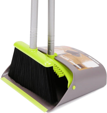 Broom and Dustpan Set