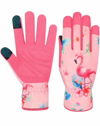 Leather-Gardening-Gloves