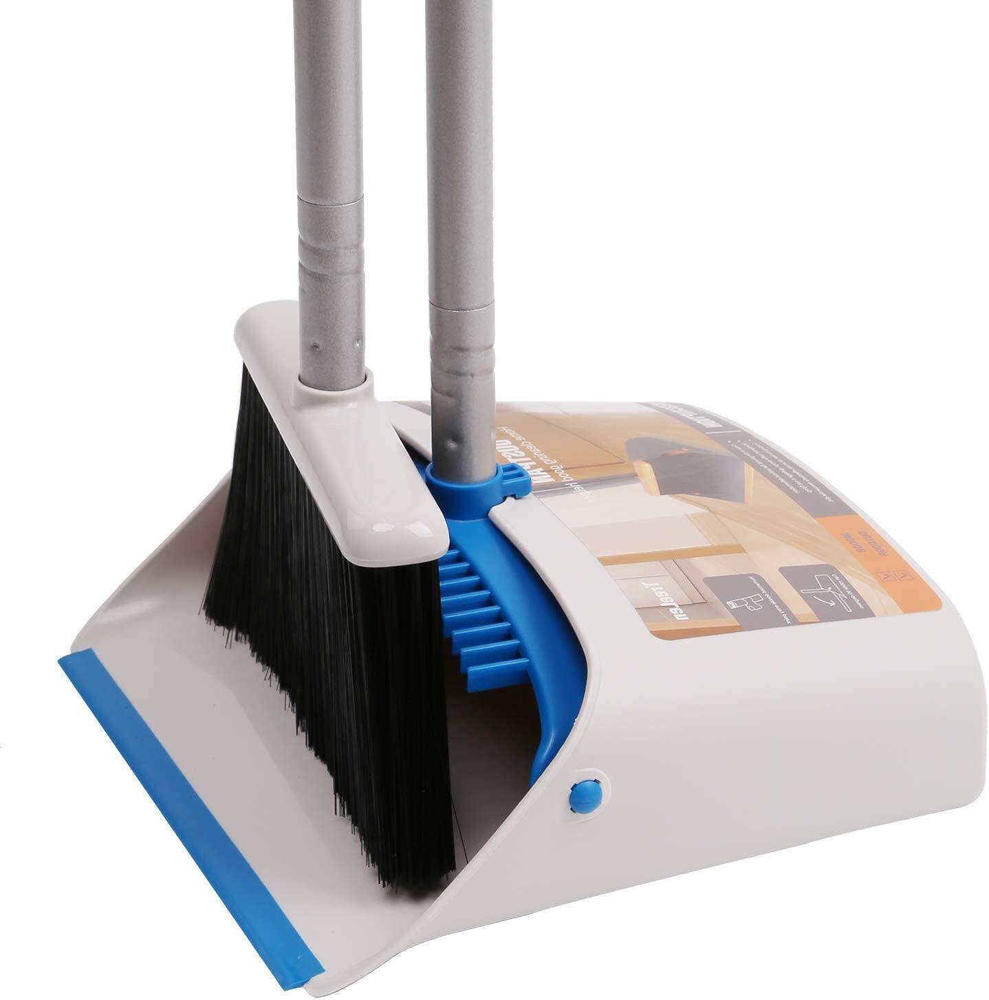 Broom and Dustpan Set