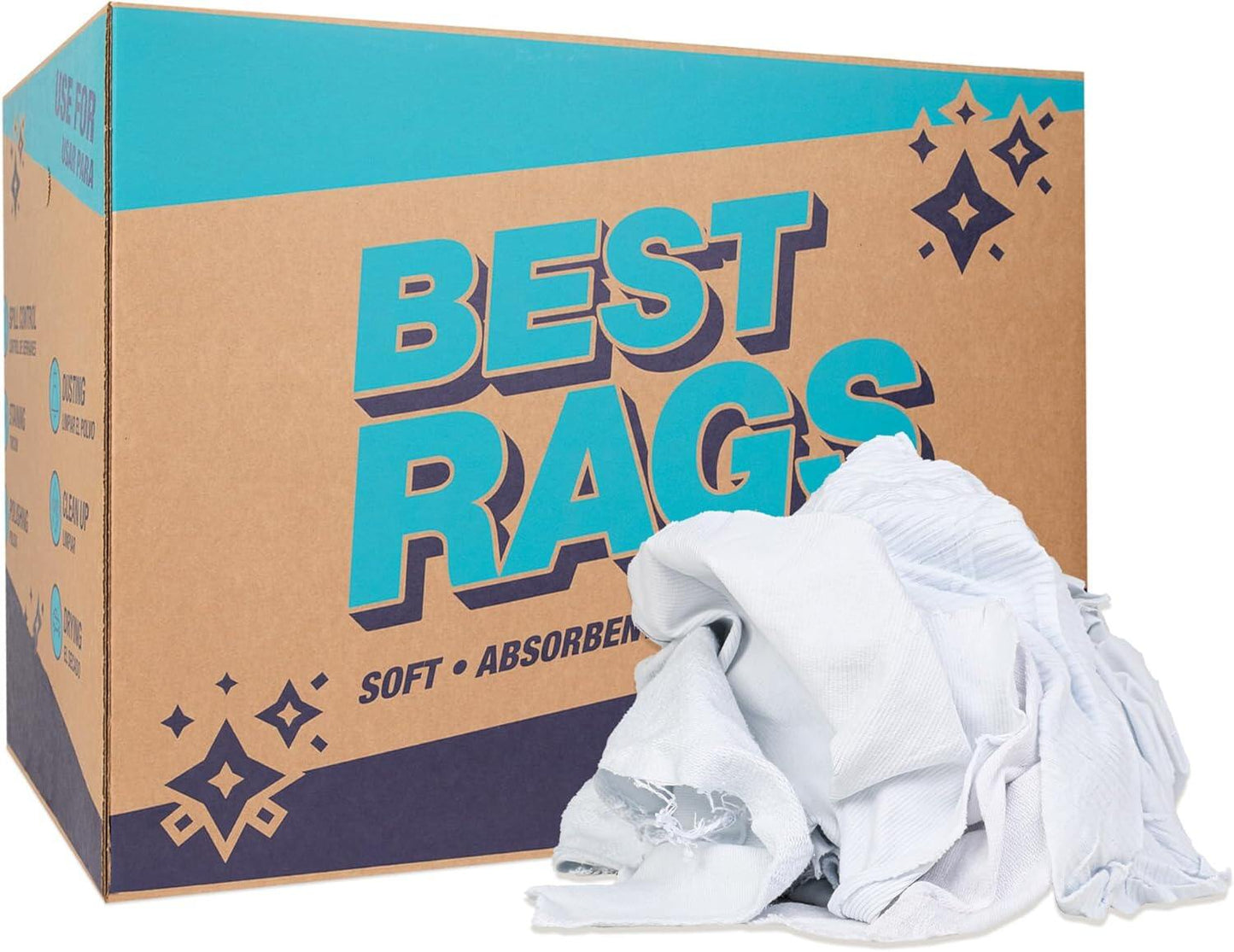 Cotton Cleaning Towels