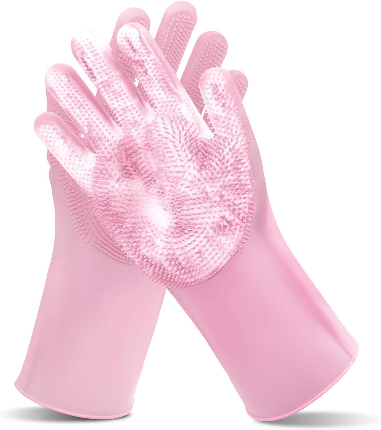 Pet Grooming Gloves