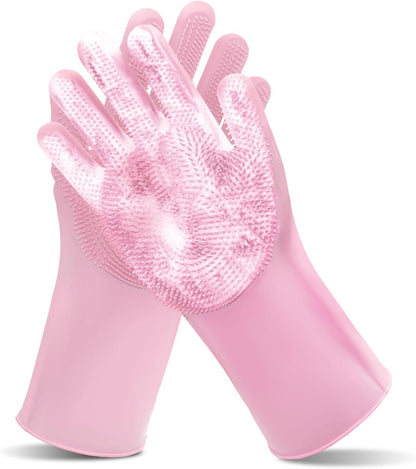 Pet Grooming Gloves