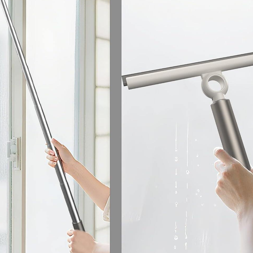 Extendable Shower Squeegee