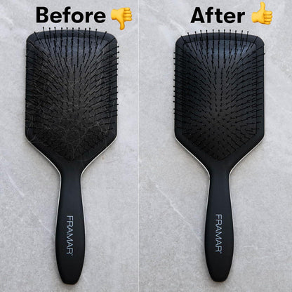 Premium Hair Brush Cleaner Tool