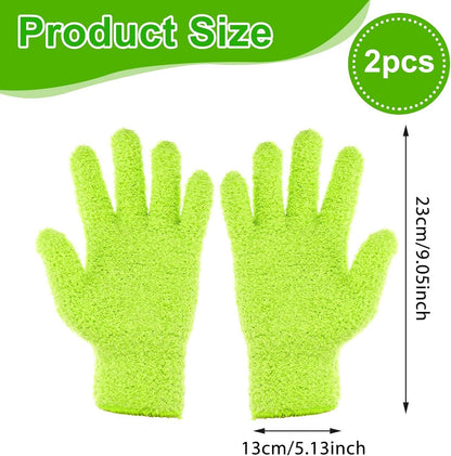 Microfiber Gloves for Plants
