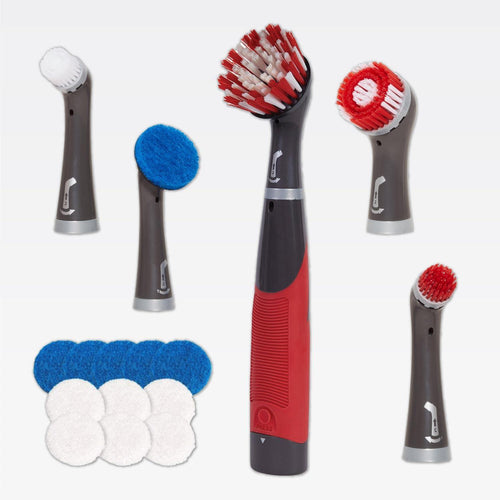 Electric Battery Powered Scrub Brush