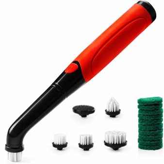 Cordless Electric Spin Scrubber