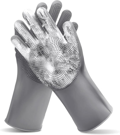 Pet Grooming Gloves