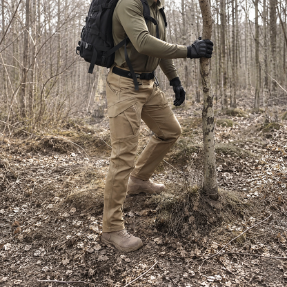 Men's Tactical Cargo Trousers