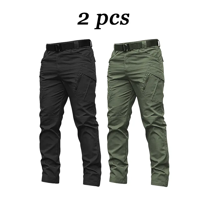 Men's Tactical Cargo Trousers