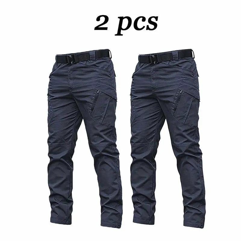 Men's Tactical Cargo Trousers