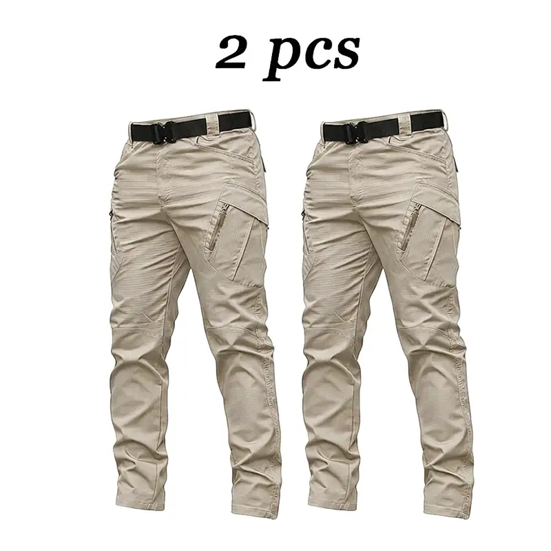 Men's Tactical Cargo Trousers