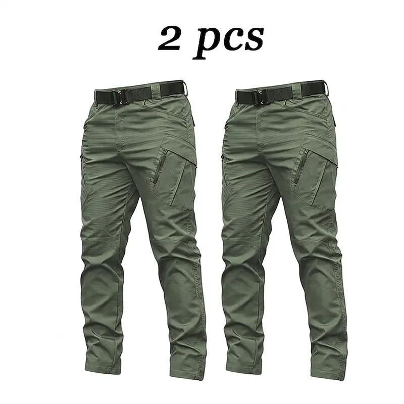Men's Tactical Cargo Trousers