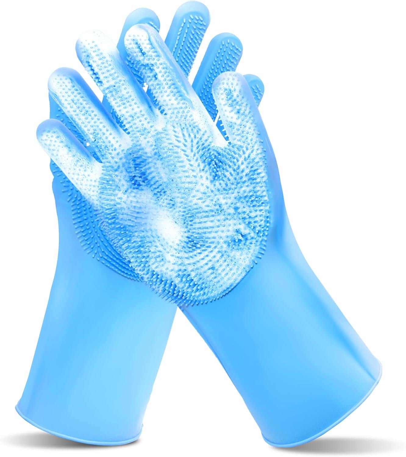 Pet Grooming Gloves