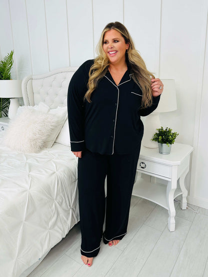 Pajama Party Set- Multiple Colors!