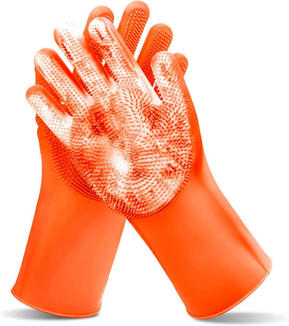 Pet Grooming Gloves