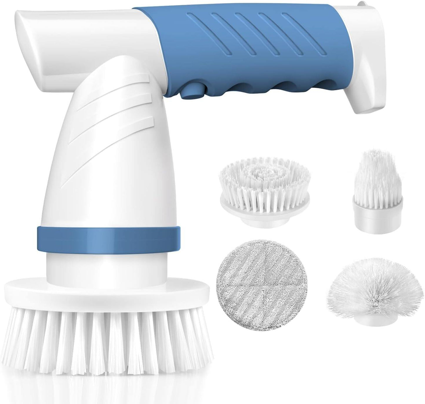 Electric Spin Scrubber