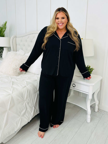 Pajama Party Set- Multiple Colors!