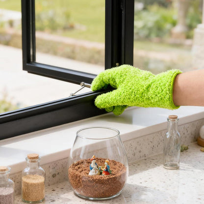 Microfiber Gloves for Plants
