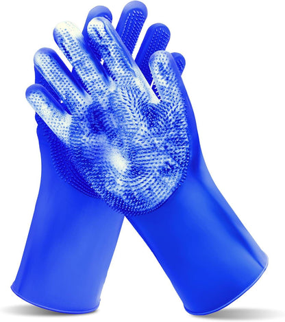 Pet Grooming Gloves