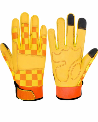 Leather-Gardening-Gloves