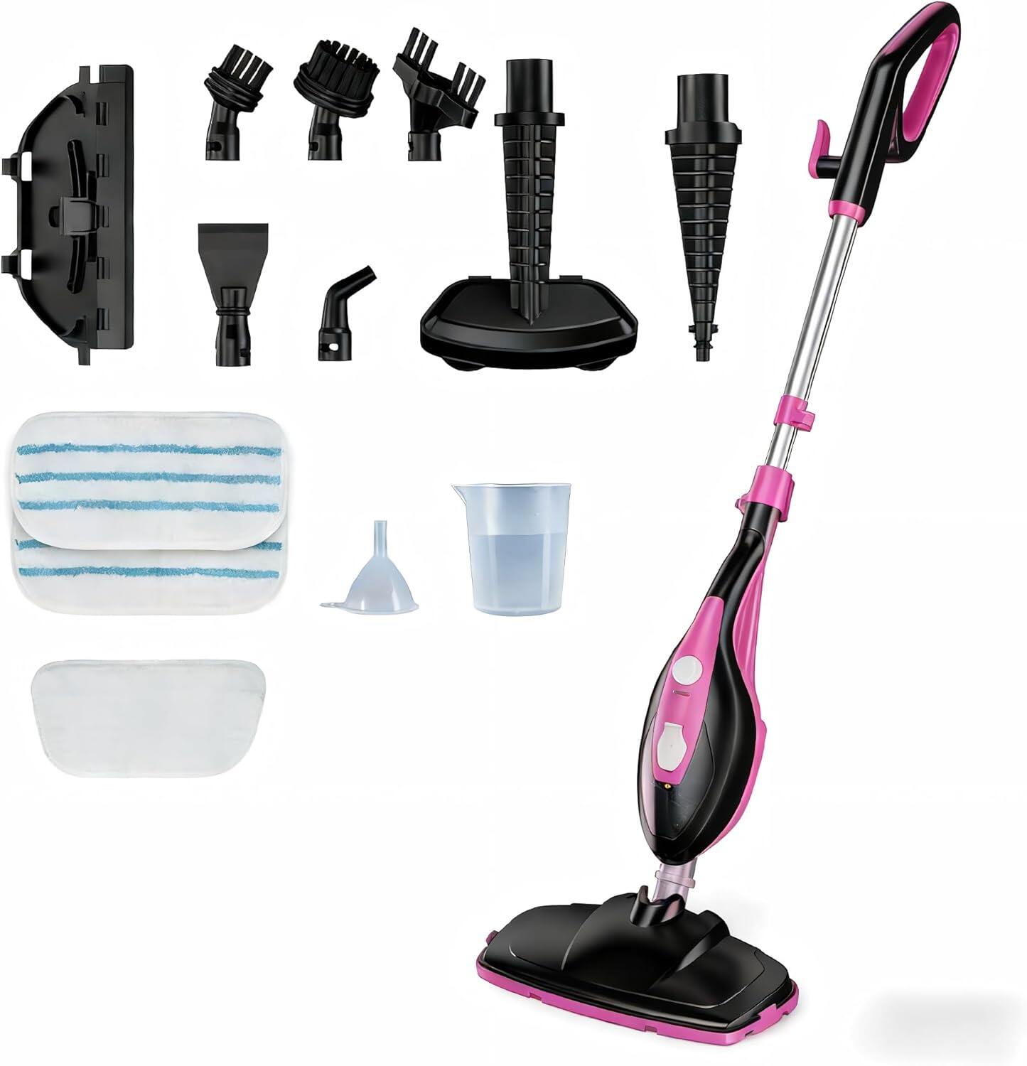 Detachable Handheld Steam Cleaner for Floor Cleaning