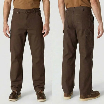 Ends at Midnight ! CHT Men's Flex Relaxed Straight Work Pants Rigby Pant
