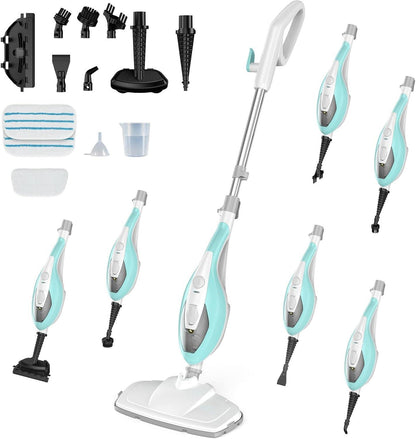 Detachable Handheld Steam Cleaner for Floor Cleaning