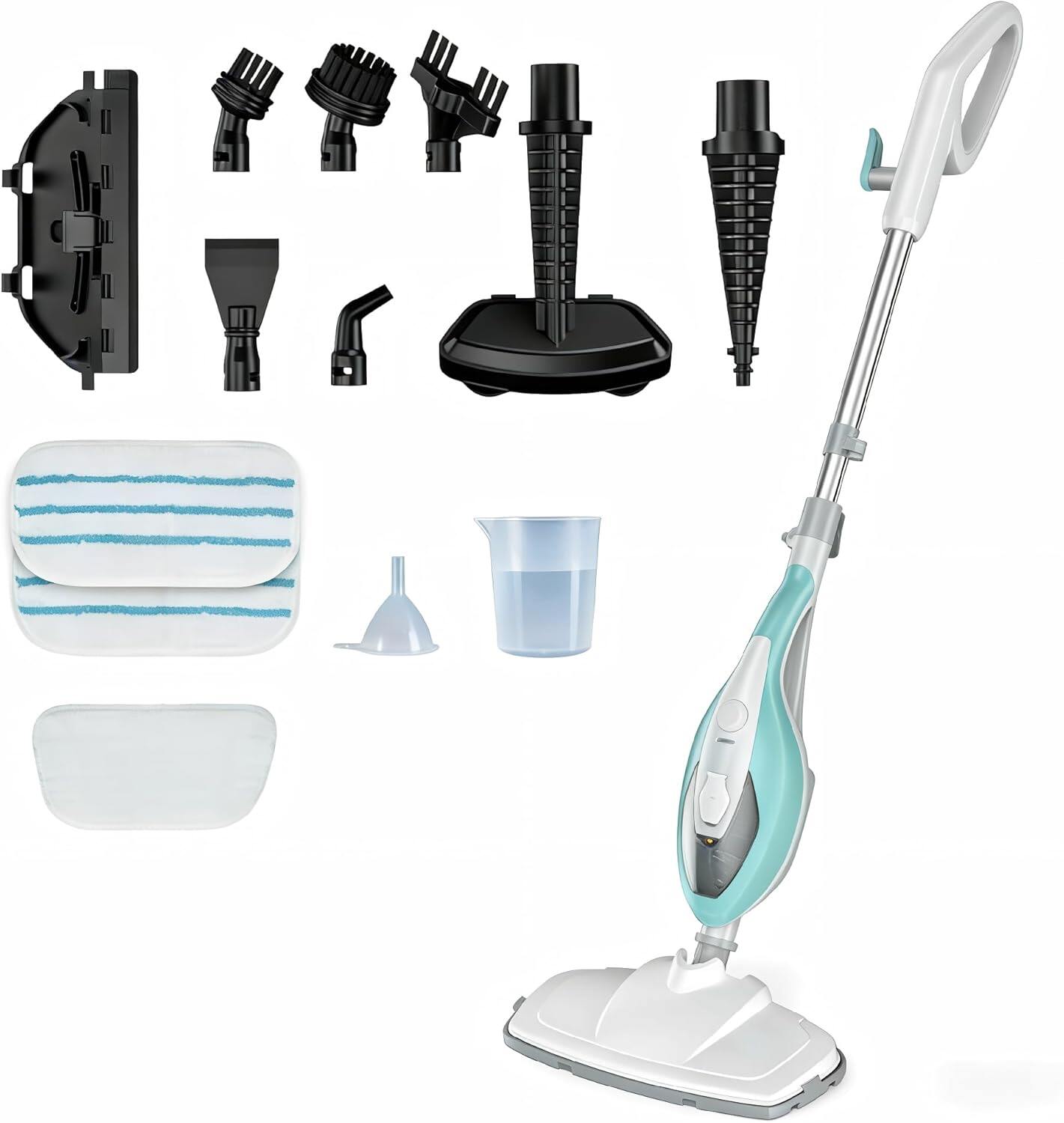 Detachable Handheld Steam Cleaner for Floor Cleaning