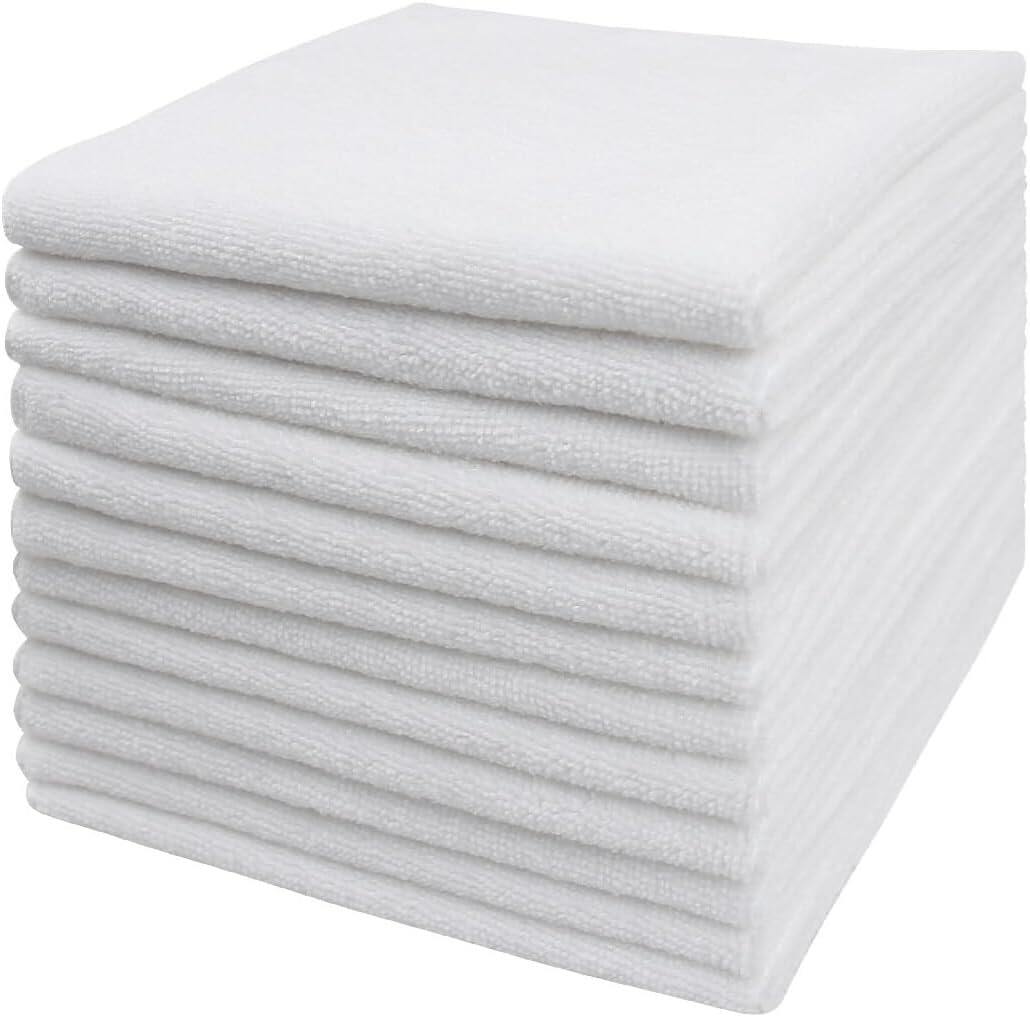 Clean Microfiber Cleaning Cloth
