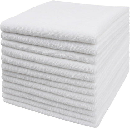 Clean Microfiber Cleaning Cloth