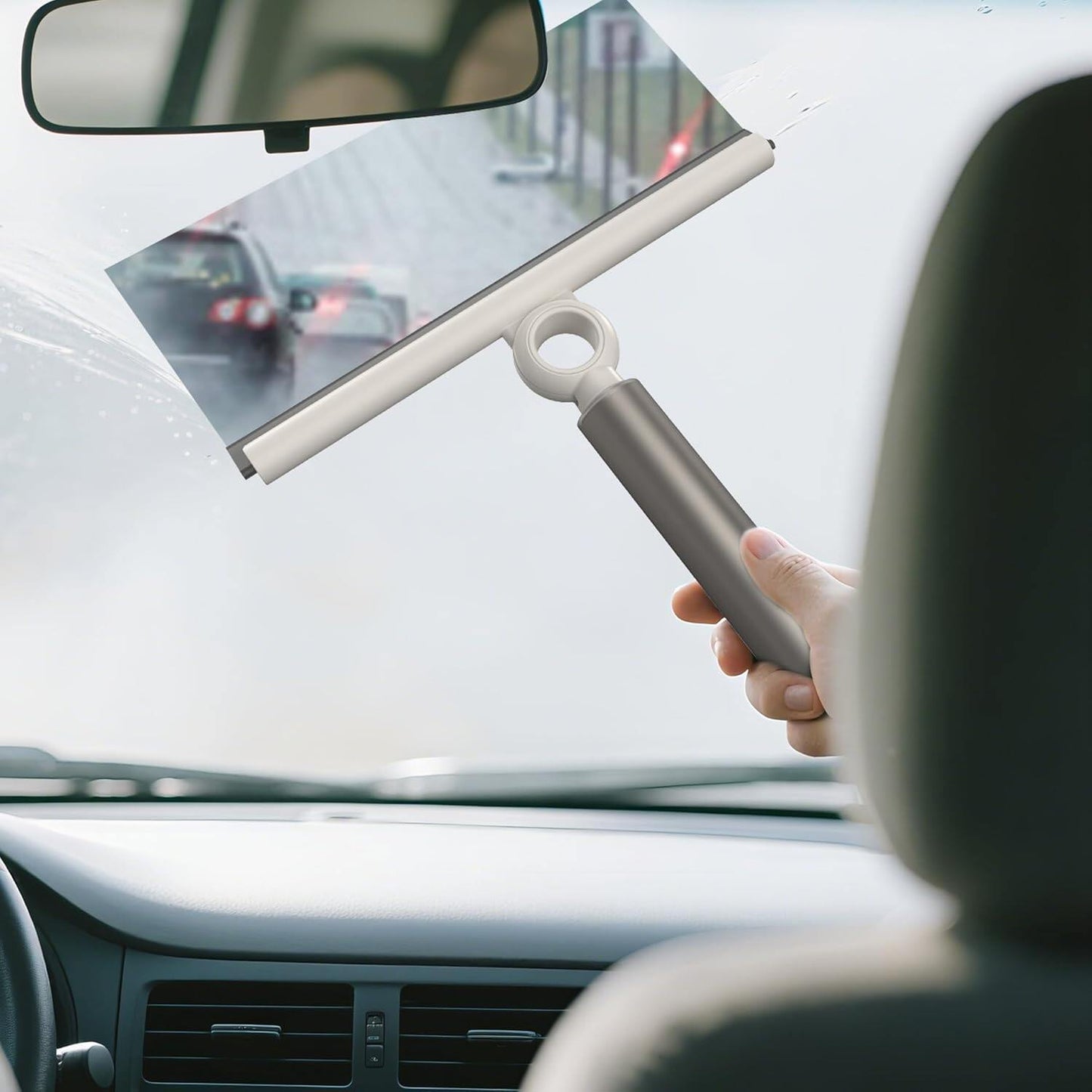 Extendable Shower Squeegee