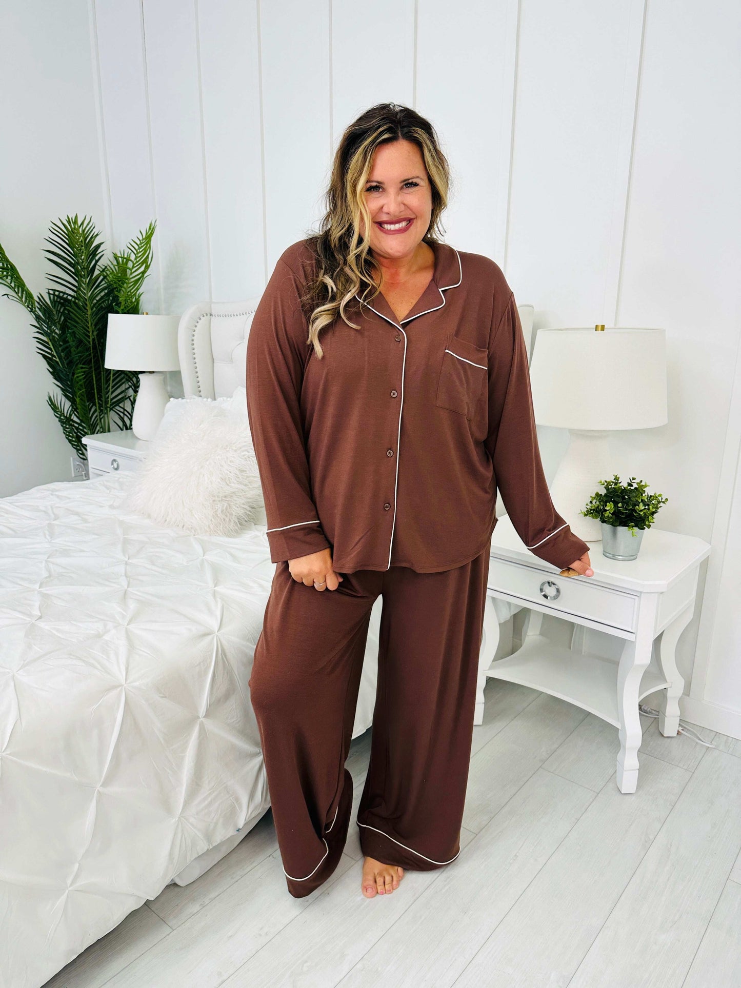 Pajama Party Set- Multiple Colors!
