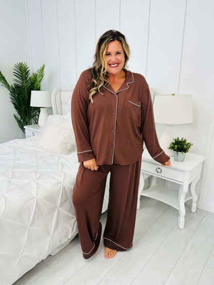 Pajama Party Set- Multiple Colors!