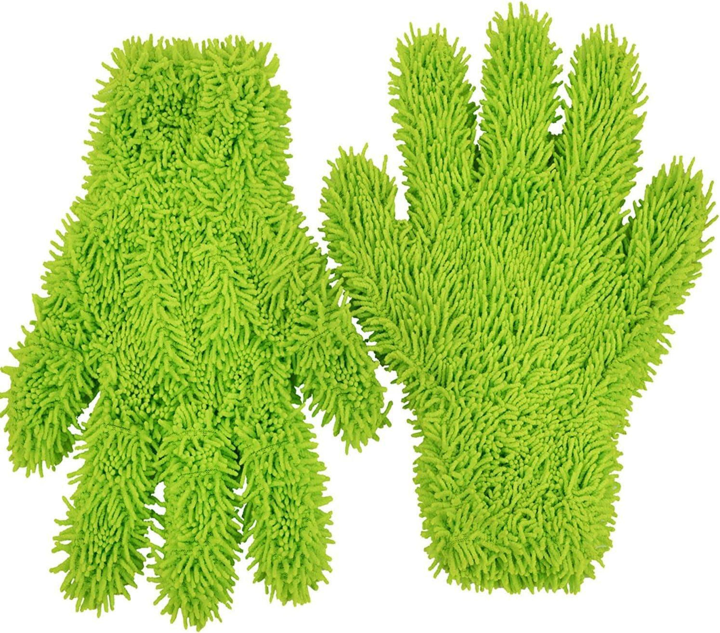 Microfiber Dusting Glove for Kitchen and Home