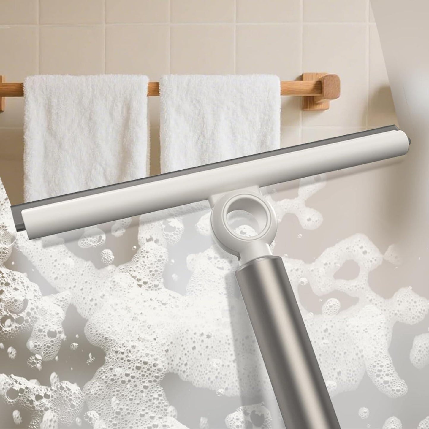 Extendable Shower Squeegee